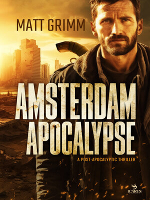 cover image of AMSTERDAM APOCALYPSE